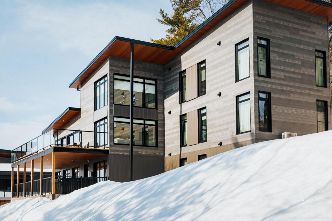 Auberge De La Montagne Coupee Saint Jean De Matha Exterior photo